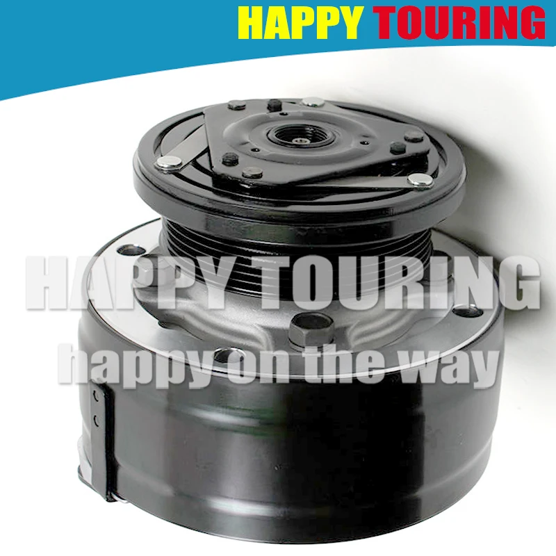 1,  For CHEVROLET BLAZER 4.3L 5.7L 6.5L For CHEVROLET C1500 C2500 C3500 K1500 K3500 K2500 AC Compressor 58948 1134328 1134343