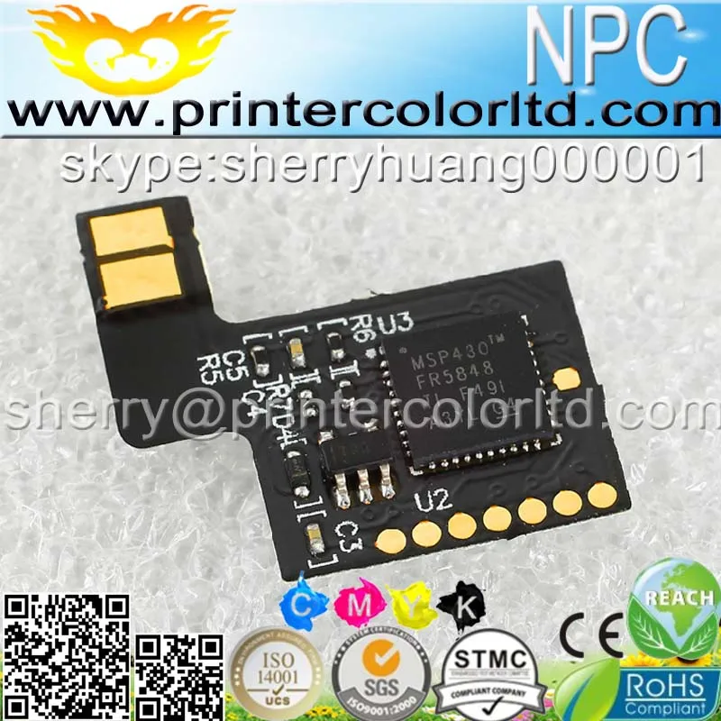 

chip for HP laserJet Enterprise CF-361-X 360X M 553MFP 553 x CF-363-A 360 compatible printer chips-free shipping