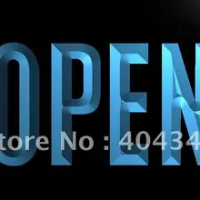 LK728-открытый парикмахерские палки для стрижки волос светодиодный неоновый свет знак