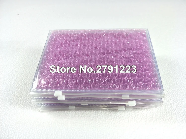 

10PCS 16*21cm Zipper Heart-Bubble Mini File Bag Document Bag A4 File Folder Stationery Filing Production High quality 2018