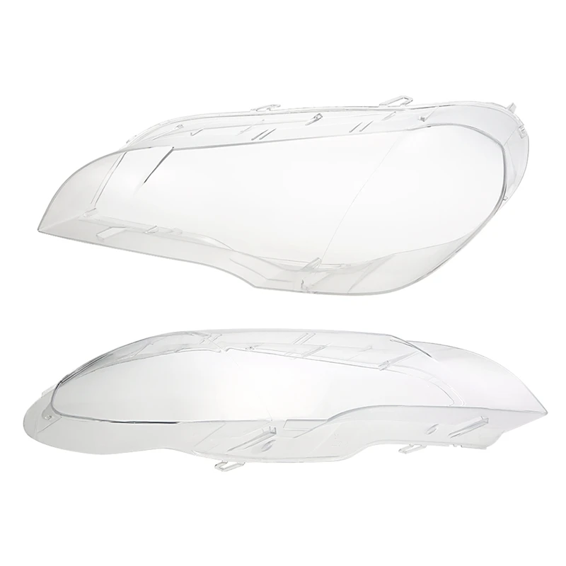 

Car Headlight Glass Cover Lamp Cover The Headlight Cover Is Suitable For Bmw X5 E70 2008-2013