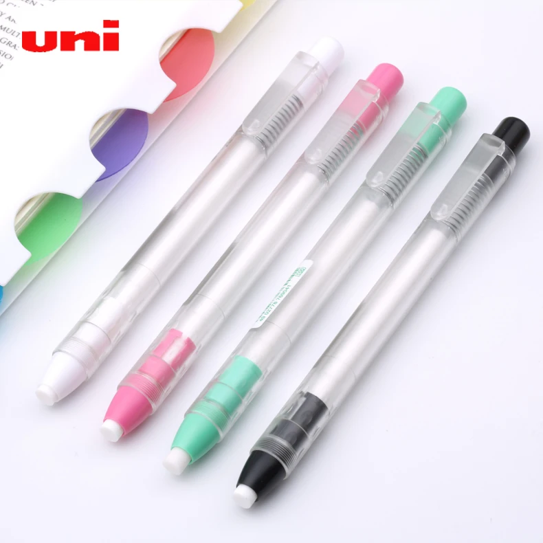 

LifeMaster Mitsubishi Uni Pencil Eraser E Knock Refills Correction Rubber School & Office Supplies