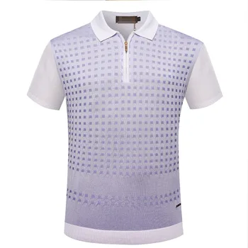 

BILLIONAIRE TACE&SHARK T shirt men 2018 spring new style comfort geometry pattern high quality fitness clothing free shipping