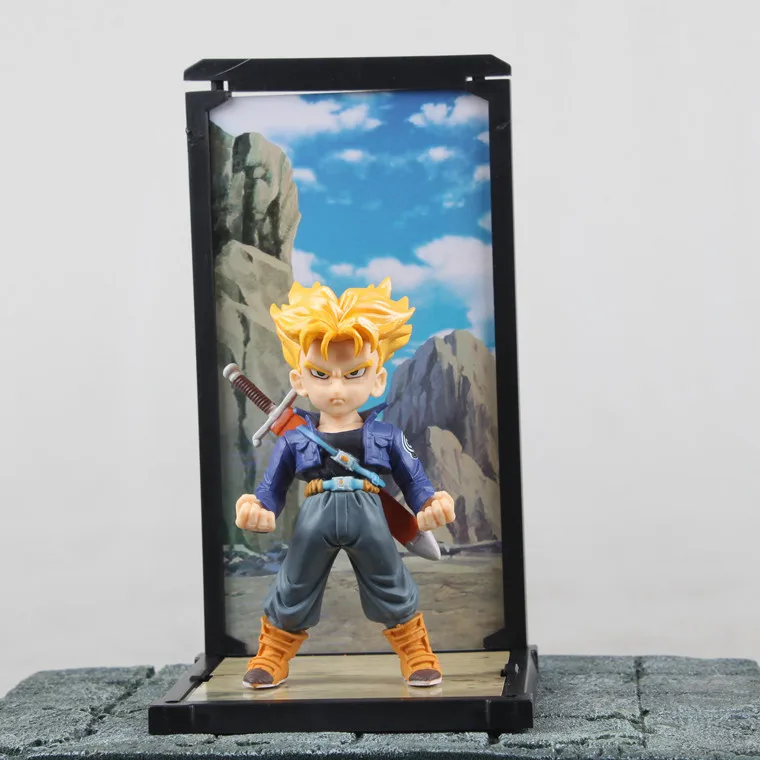 Super Saiyan Son Goku Dragon Ball Z Buddy Action Figure