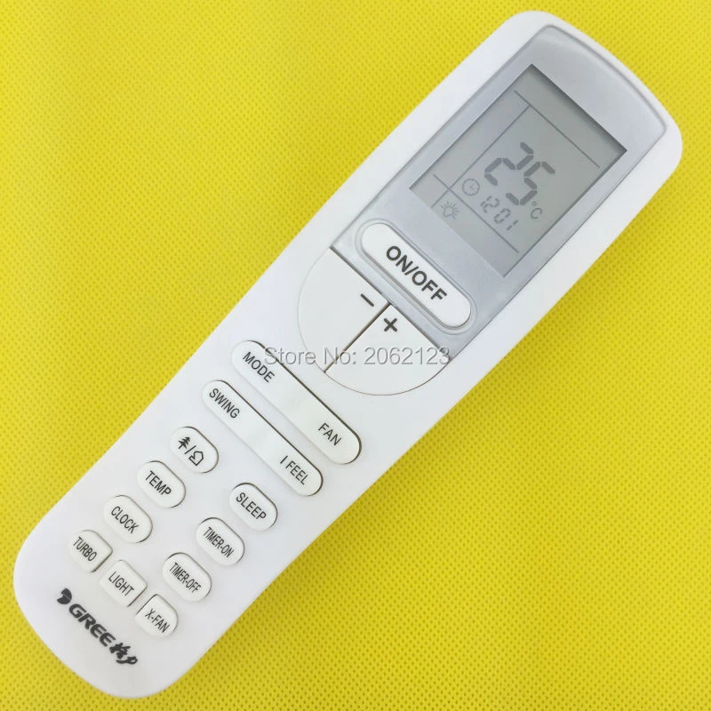 Mando A/C para aire acondicionado, control remoto YAA1FB adecuado para