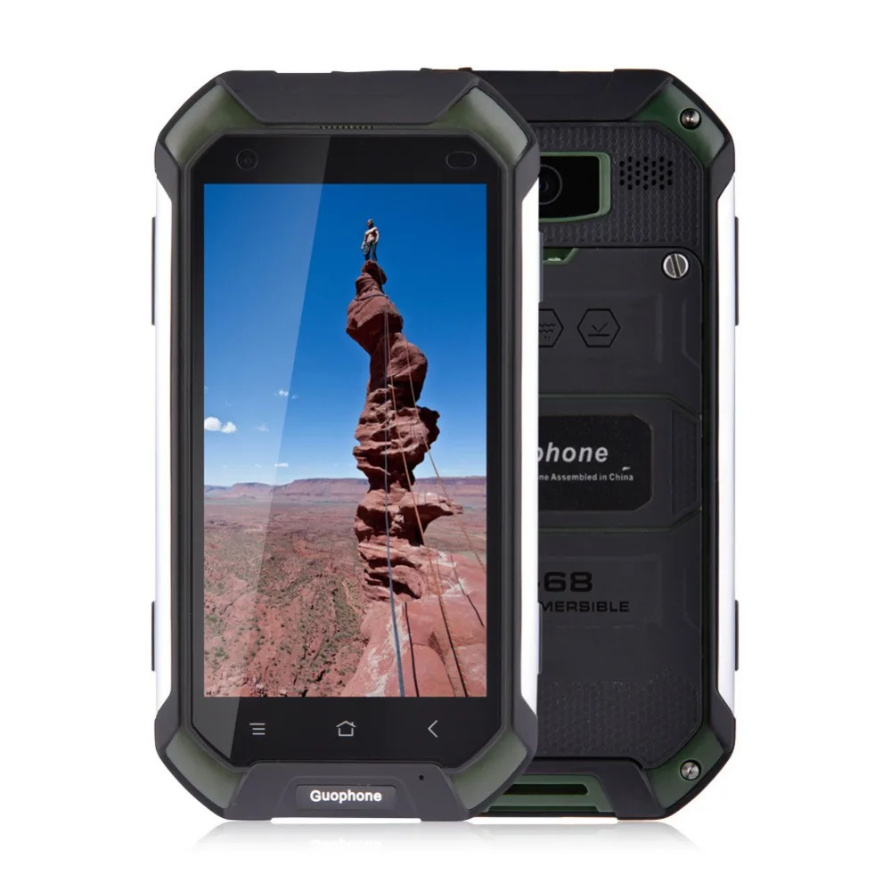 Guophone V19 smartphone 4.5 inch 2GB 16GB IP68 waterproof shockproof phone MTK6580 Quad Core GPS 3G Android smartphone Guophone V19 smartphone 4.5 inch 2GB 16GB IP68 waterproof shockproof phone MTK6580 Quad Core GPS 3G Android smartphone