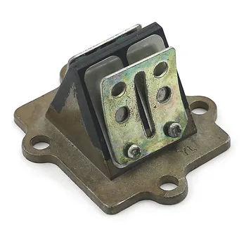 

For Bombardier BRP Can-Am DS90 Mini 2002-2006 POLARIS SPORTSMAN 90 - A02FA09CA A02FA09CB REED VALVE ASSEMBLY W/ Base gasket