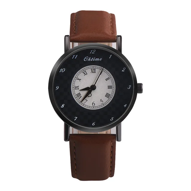 Charming Couple Watch Woman Men New Fashion Simple Casual Waterproof Lover's Wat Charming Couple Watch Woman Men New Fashion Simple Casual Waterproof Lover's Wat