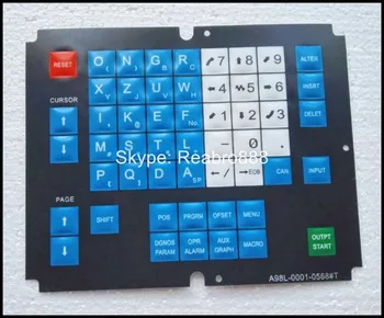 

A98L-0001-0568#T CNC HMI Membrane Keypad buttons for Fanuc Machine Operator Panel