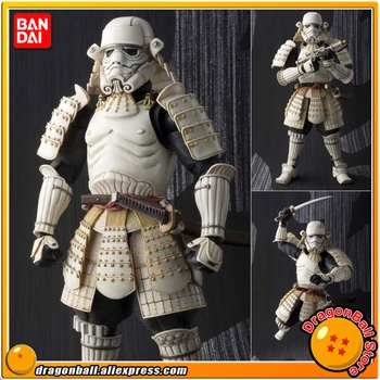 

100% Original BANDAI Tamashii Nations Meishou Action Figure - Ashigaru