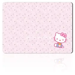 Hello Kitty коврик для мыши HD обои розовый коврик для мыши для ноутбука Аниме Коврик для мыши передач Notbook компьютерная игровой коврик для мыши