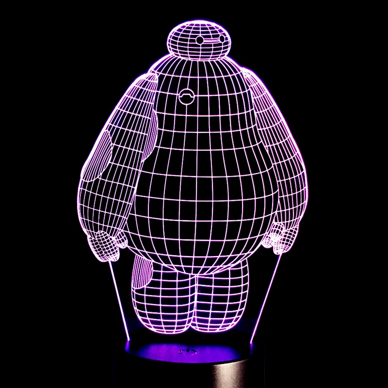 Luzes da Noite led pokemon crânio flor luz Function 2 : Led Bulb/holiday Novelty Lighting/night Light