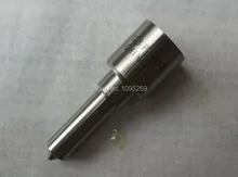 Alta calidad calidad es serie de inyección electrónica de combustible common rail boquilla DSLA128P1510 de inyector 0445120059