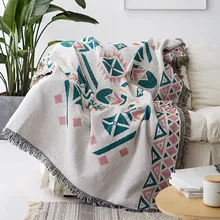 Por Tapestry Sofa Cover Lots From Bohemian Decorative Sofa Blanket For Living Room Slipcover Knitted Thread Throw Plaid Piano Dustproof Cover Tablecloth Tapestry