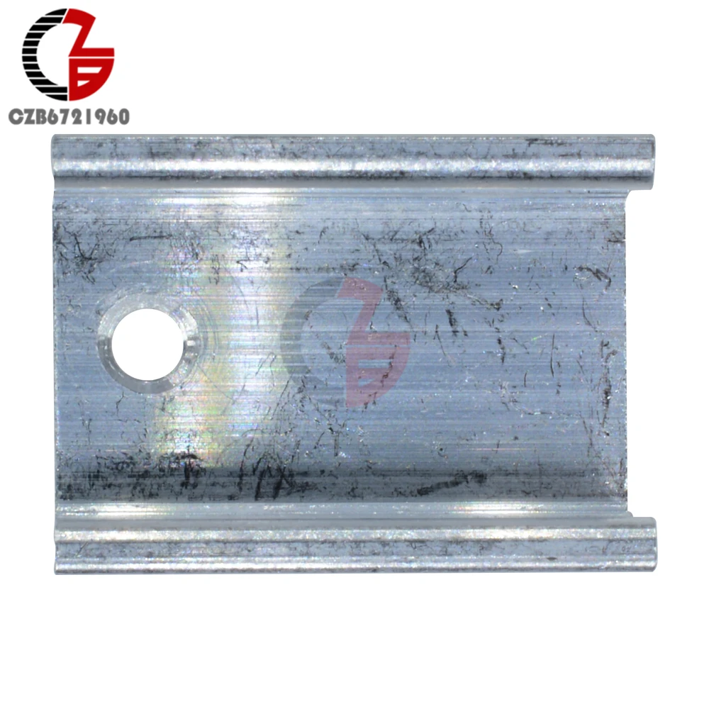 20PCS Heat Sink 21x15x10mm Aluminum Heat Sink TO-220 Transistors DIY