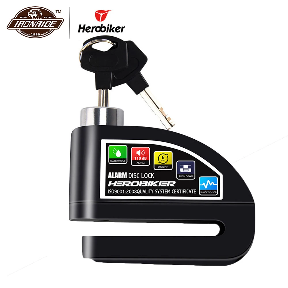 hero bike handle lock price