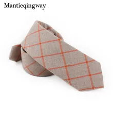 6 см мужской деловой галстук узкие галстуки модные повседневные клетчатые и полосатые галстуки галстук-бабочка для свадебной вечеринки хлопковые галстуки для мужчин