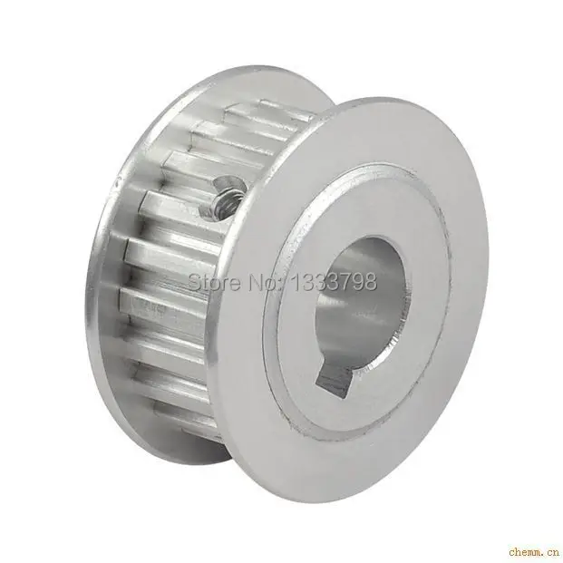 

38teeth MXL pulley CNC machine part