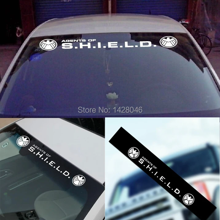 無料市平fbi シールド車の ステッカー ガラス反射ロゴ黒 白すべて の色米国警察suv カスタム ロゴ Sticker Nail Logo Printing Stickerssticker Jewelry Aliexpress