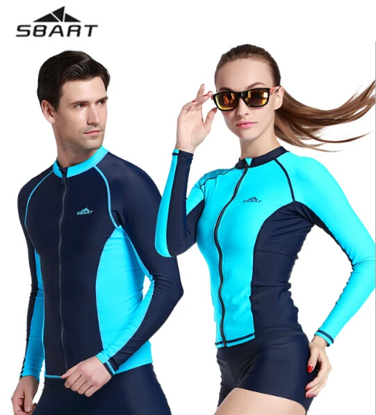 Buy SBART New Style UPF50+ Long Sleeve Jacket For Men
