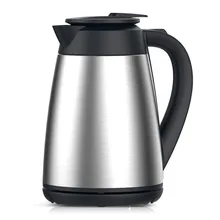 Вакуумной изоляцией электрический чайник для 304 Нержавеющая сталь двойной слой Доказательство