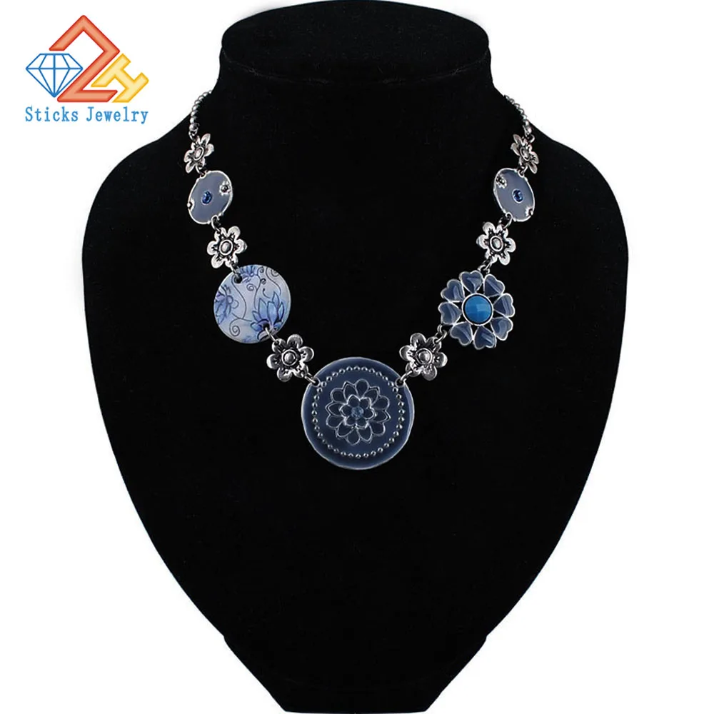 

Necklace Fashion Retro Necklace (1piece / lot) 100% Zinc Alloy Dropping Lady Fashion Jewelry