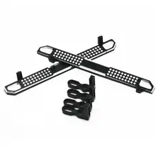 Pédale de Simulation pour Traxxas Trx-4 Land Rover Defender Ford accessoires de Modification de mise à niveau de voiture d'escalade