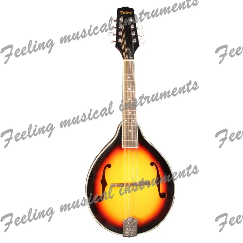 

Hand mandolins, western instrument, factory direct, OEM service A10-b