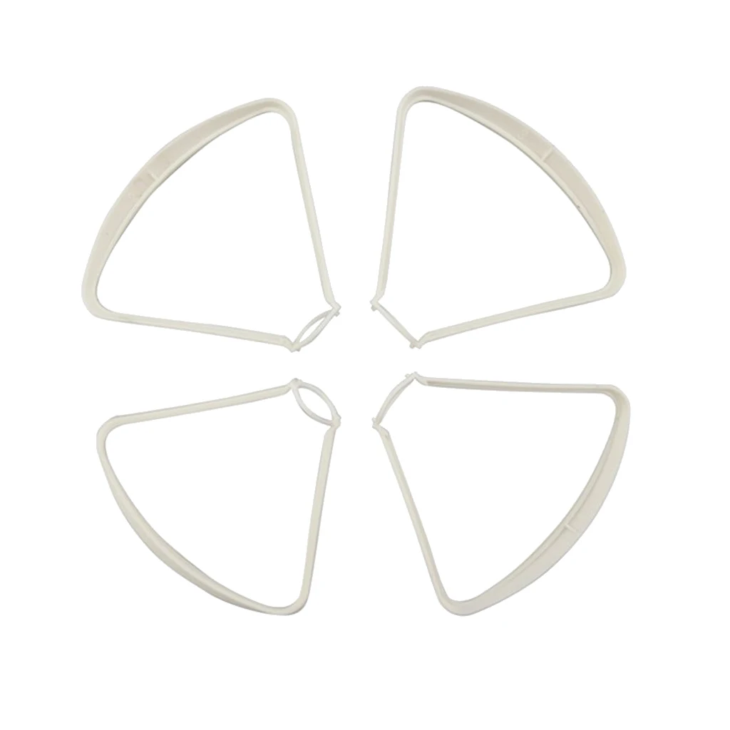 4Pcs Propeller & Blade Guard Protective Cover & Motors for SYMA X23 X23W RC Drone Quadcopter Spare Parts