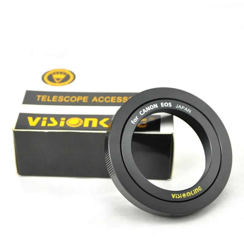 Кольцо адаптер для камеры Visionking алюминиевый DSLR|ring pack|ringadapter panasonic |