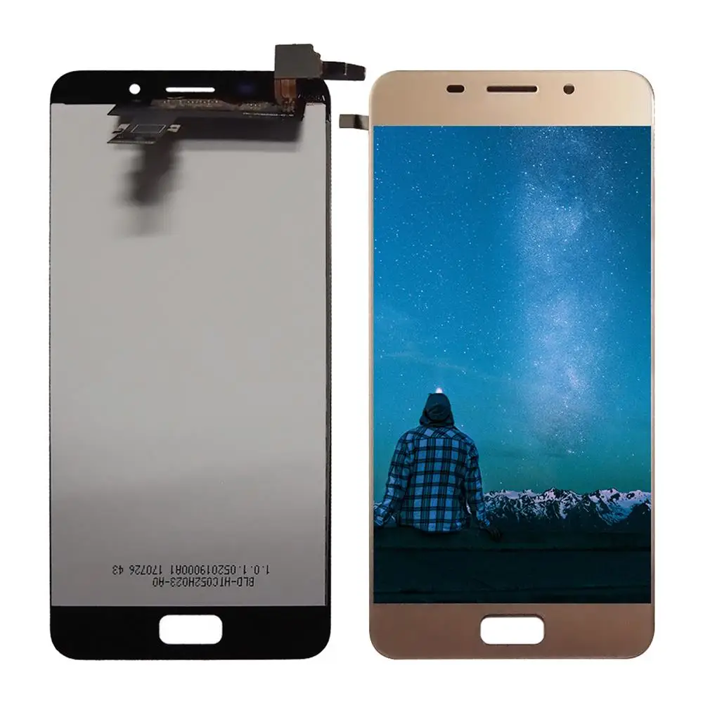 ЖК-дисплей KUERT 5 2 дюйма для Asus Zenfone 3S Max X00GD ZC521TL сенсорный экран дигитайзер стекло в