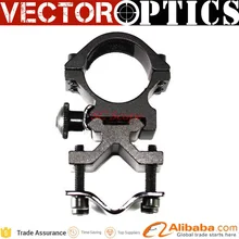 10 шт. вектор оптики в сочетании низкий ткач Маунт фонарик лазер клип крепление с адаптером для бочки пистолет Интимные аксессуары