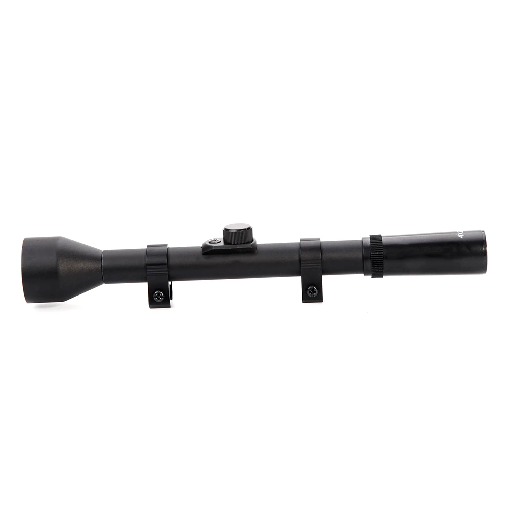 LUGER 4X28 Air Rifle Scope охотничий оптический прицел подходит для 11 мм 20 мм рейка для воздушного пистолета тактические игровые прицелы