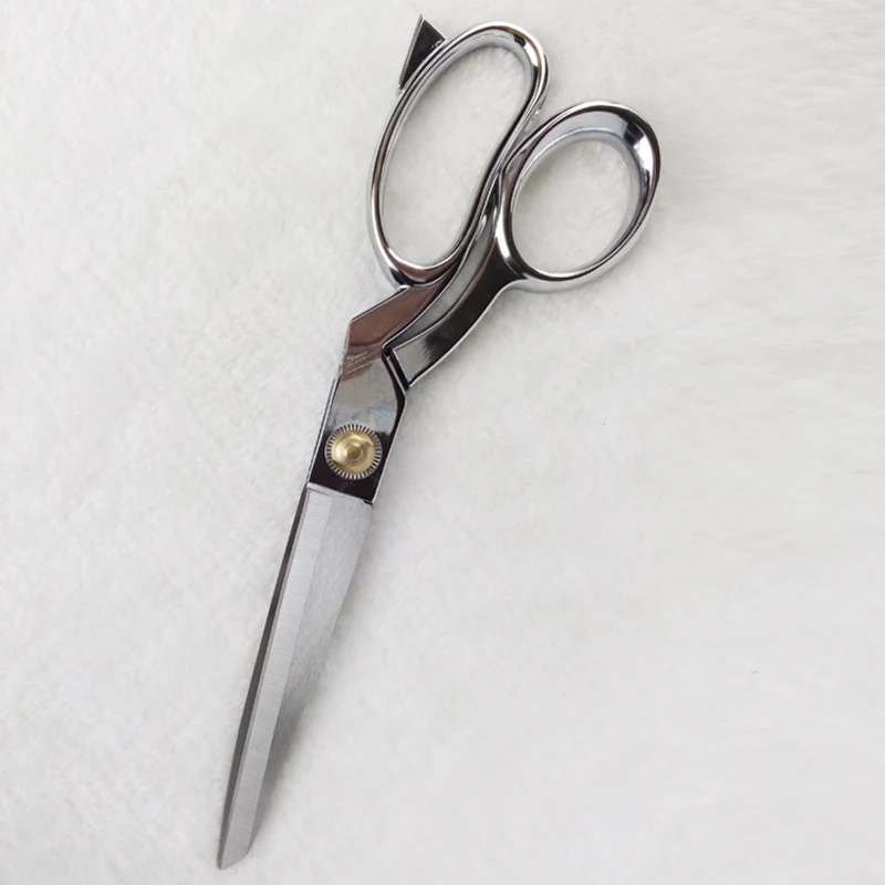 Экономичные портновские ножницы 8,5 дюймов ножницы из нержавеющей стали для портного платья ткань для рукоделия холст деним ds99