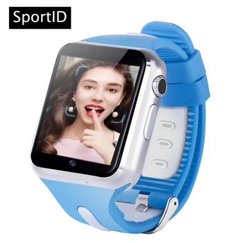 New Smart Watch Man V5W Bracelet Waterproof 3G Wifi Smartwatch Support SIM Card Sport Fitness Tracker Bluetooth Wristwatch Woman