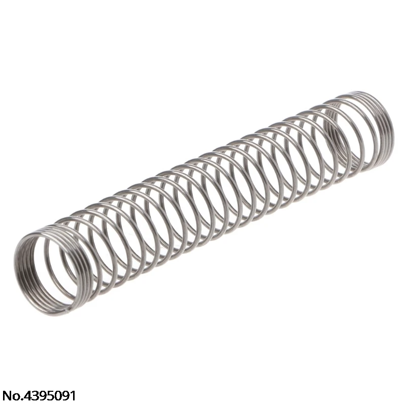 

108MM Silver Shisha Silicone Hose Spring Holder Hookah Water Pipe Accessories