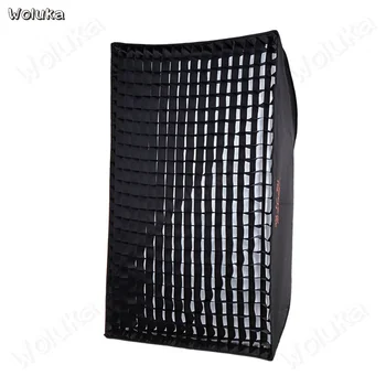 

70*100cm Photography Grille soft box Shadow room flash softbox supporting grille standard card port CD50 T02