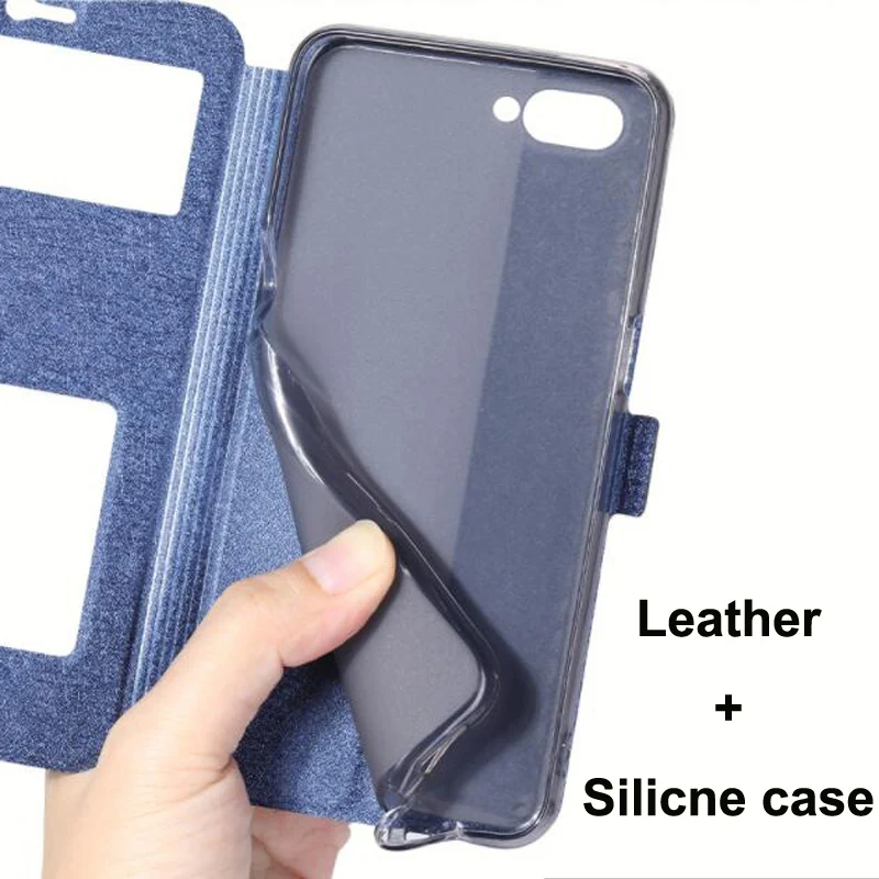 Oppo A17k Чехол Книжка Купить