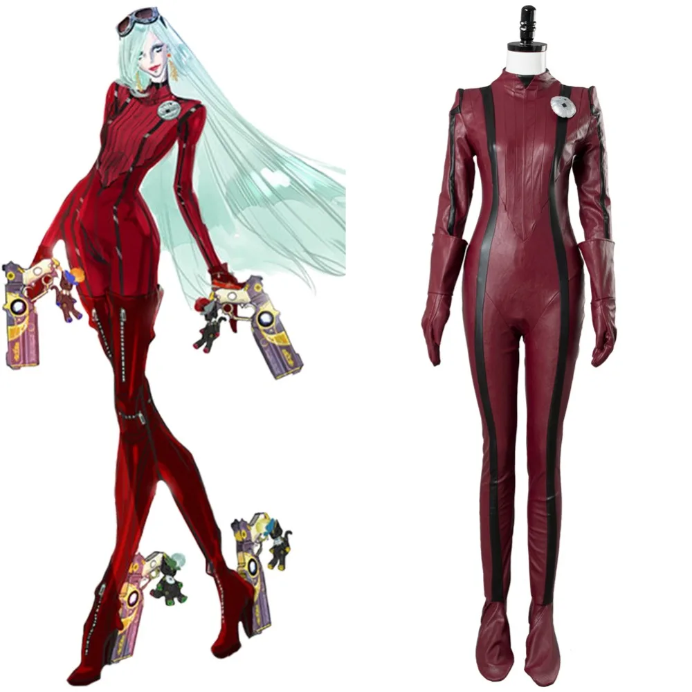 Костюм для косплея Bayonetta 2 Jeanne костюм взрослых и женщин Хэллоуина карнавальный