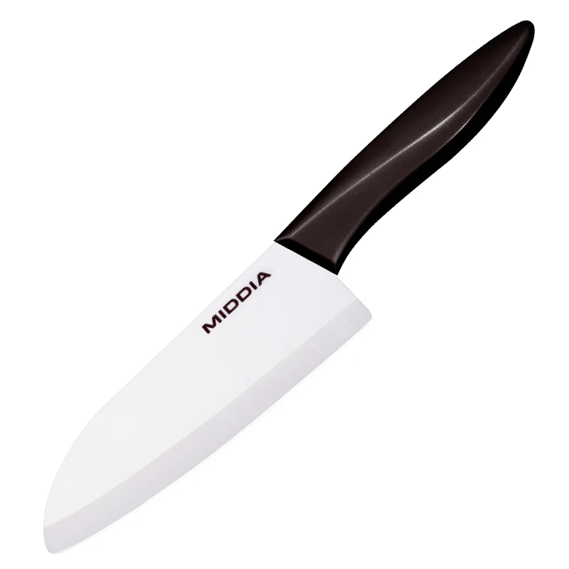 Middia Новые кухонные столовые приборы 5,5 дюймов Универсальный нож с оболочкой для резки свинины овощей