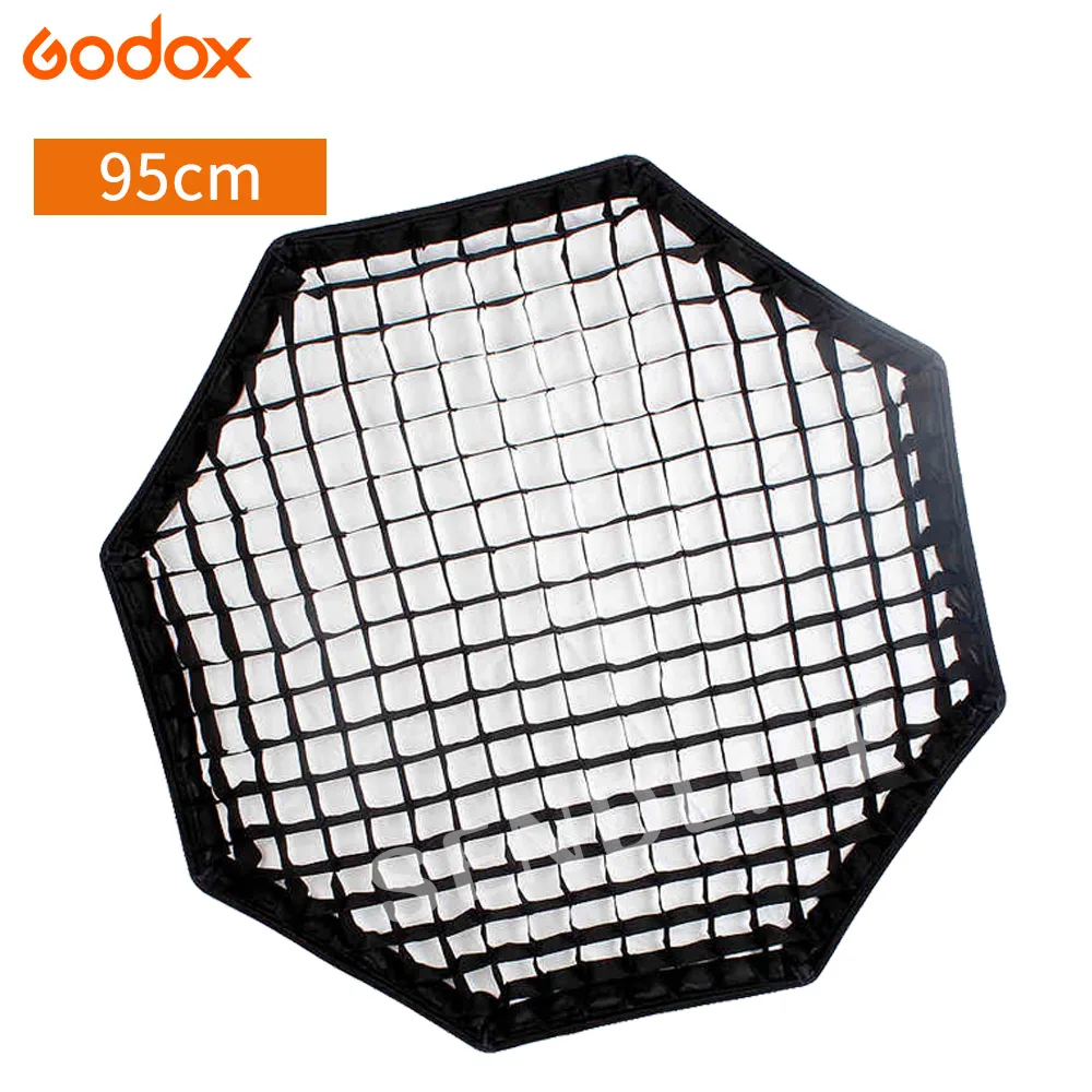 

Godox 95cm / 37" Honeycomb Grid Only for 95 cm Umbrella Photo Octagon Softbox Reflector for Flash Speedlight