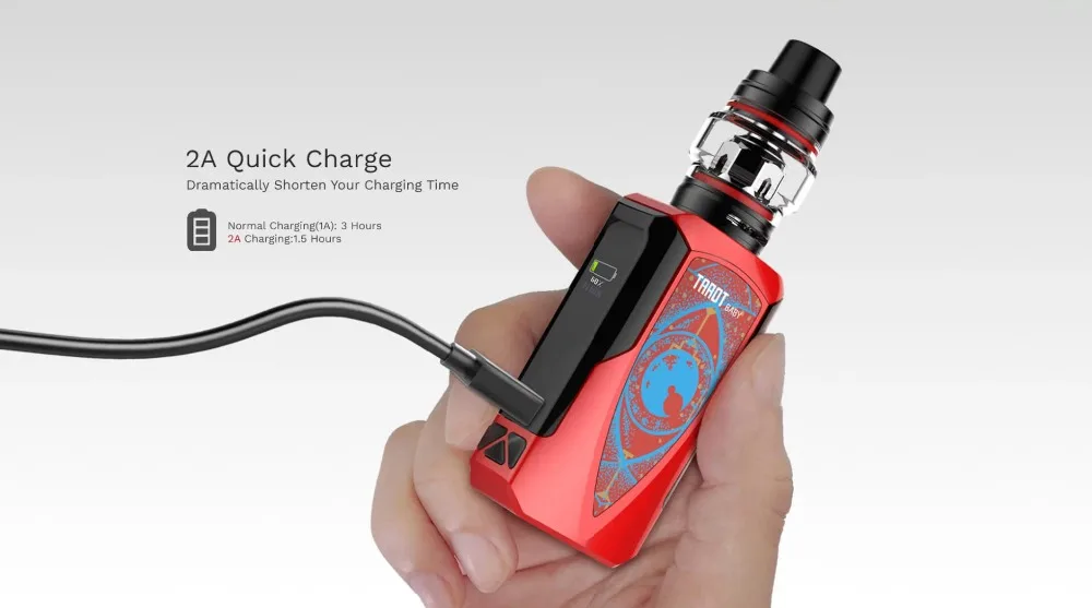 Vaporesso Tarot Baby Vape Kit