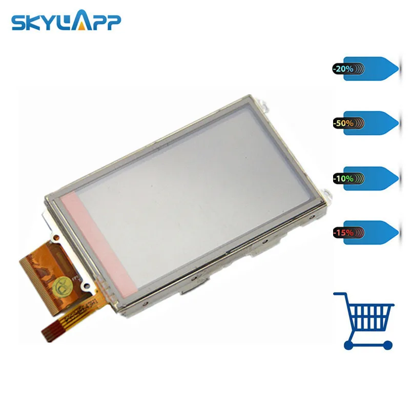 Skylarpu LCD screen panel for garmin oregon 300 450T 450 400 400T 550T 200 display panel Free shipping цена Skylarpu LCD screen panel for garmin oregon 300 450T 450 400 400T 550T 200 display panel Free shipping цены онлайн