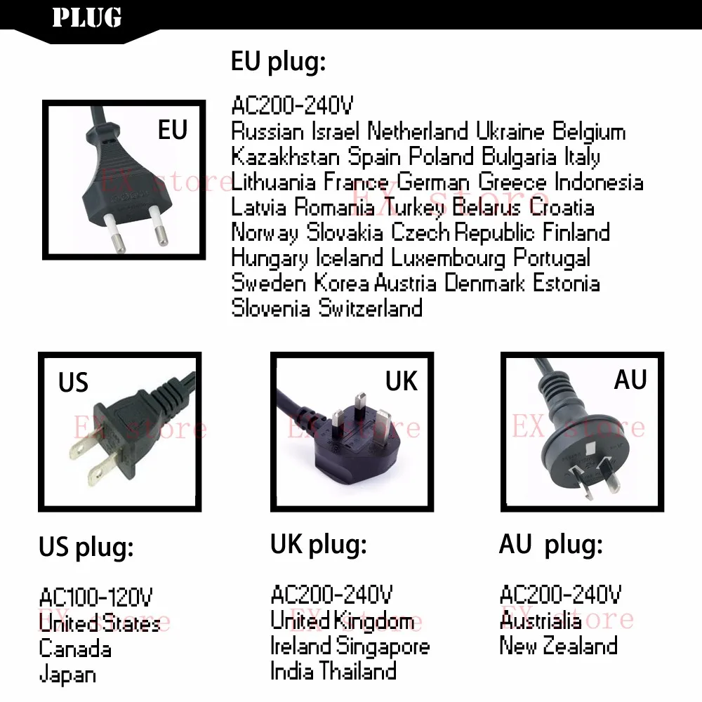 12 plug