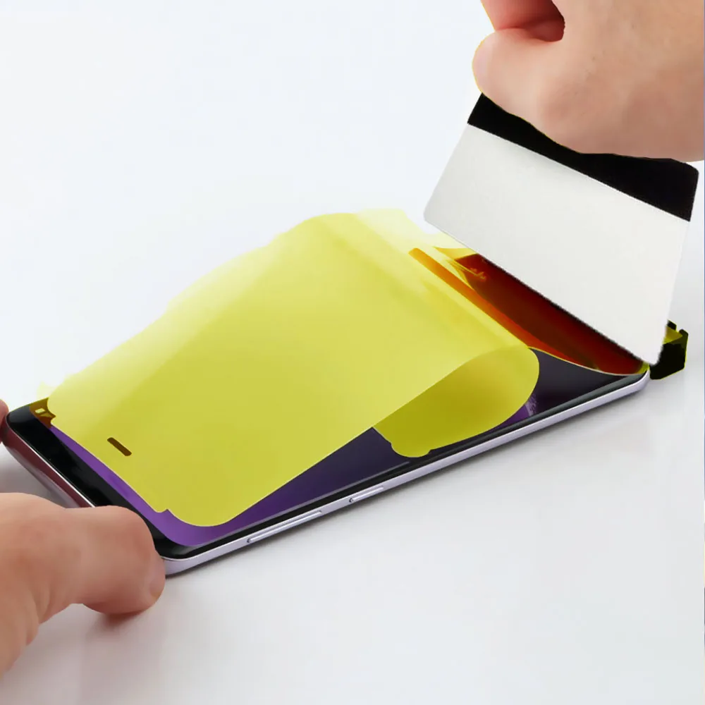 

Soft TPU Nano Hydrogel Film for Letv leEcco le 1S Pro 3 max 2 max2 Pro3 Screen Protector Full Cover not glass