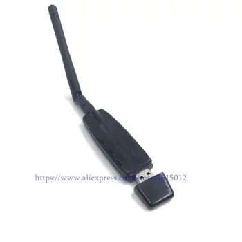 

NEW data transmission equipment RF TO USB (CC2530 CC2591) RF switch USB transparent serial