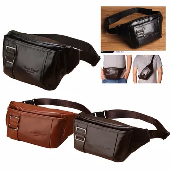 

Genuine Leather Pouch Wallet Case For S80 Lite , Waist Pack Salers Men Women Phone Belt Bags For DOOGEE S80 S90 S70 Y7 Y8 S55