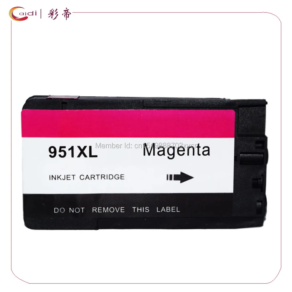 4 пакета совместимый для hp 950 951 чернильный картридж 8100 8600 Plus 8610 8620 8630 8625 Pro 251dw 276dw