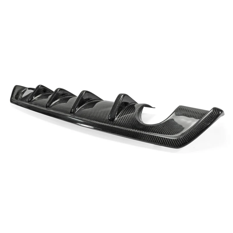10th Generation Civic FC CM-Style Rear Diffuser CF(3)