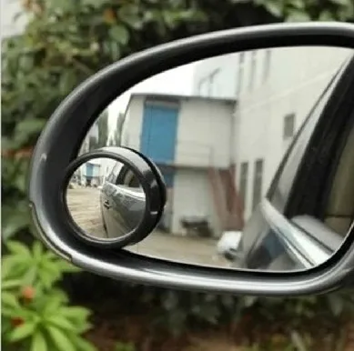 Car mirror blind spot a pair small round | Автомобили и мотоциклы